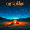 Mr Tinkles - Sleeping under stars