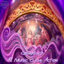 CyberKach - AI Music Close Action