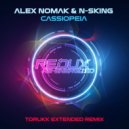 Alex Nomak & N-sKing - Cassiopeia