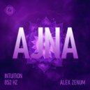 Alex Zenum - Ajna Intuition 852hz (Rain Mix)