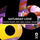 Martina Budde - Saturday Love (Extended Mix)