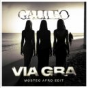 ВИА ГРА - Galileo (Mosteo Afro Edit) (Extended)