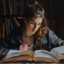 Relaxation Study Music & Relaxing Night Study & Binaural Beats Study Collective - Focused Learning in Binaural Harmony ()