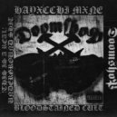 HAYXCCHI MXNE & bloodstained cult - DOOMSHOP (slowed)