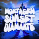 DJ YNZL & DJ ADAM DA ZL - Montagem Sunset Diamante (Ultra Slowed)