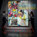 $TYLJA - Peepin The Vibe, Writing These Rhymes (Instr)