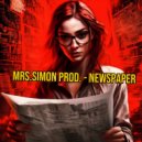 Mrs.Simon Prod. - Newspaper ()