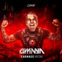 Omnya - ONE WITH THE DARK (CARNAGE EDIT)