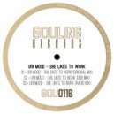 Uri Mood - She Likes to Work (Radio Edit)