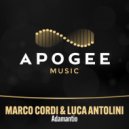 Marco Cordi & Luca Antolini - Adamantio (Extended Mix)