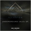 ILLUS1ON - fEEL tHE dRUMs (Original Mix)