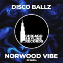 Disco Ballz Depth Phunk - Norwood Vibe (Original Mix)