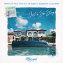 summer sax feat. The kid in blue & Alberto Ciccarini - Lygo (Original Mix)