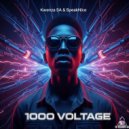 SpeakNice & Kwenza SA - 1000 Voltage ()