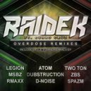 Raidek & Curro Cruz - Overdose