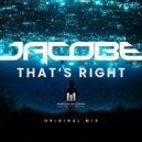 Jacobe - That\'s Right 2025 (Original Mix)