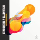 Ms. Janette & The Broker - Guitar On The Beach