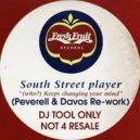 South Street Players - (Who?) Keeps Changing Your Mind? (Peverell & Davos Extended Mix)