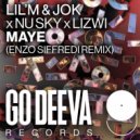 Nu Sky, Lil'M, Lizwi, jOk - Maye