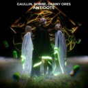 Gaullin, Robbe & Danny Ores - Antidote (Extended Mix)