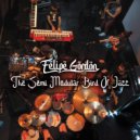 Felipe Gordon feat. Paula Pera y el fin de los Tiempos - The Semi Modular Bird Of Jazz (Ft Paula Pera) (Original Mix)