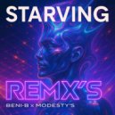 Beni-B, Modesty's - STARVING [REMIX'S]