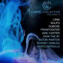 Jake Cartier - Paranoid (Original Mix)