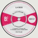 La Boix, Thee Mike B & Salva - Pastéque (Junior Sanchez Remix)