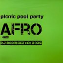 DJ Rodrigez - Picnic Pool party