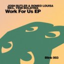 Josh Butler & Romeo Louisa - Move To The Rhythm (Original Mix)