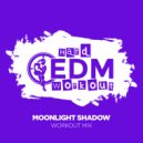 Hard EDM Workout - Moonlight Shadow (Workout Mix Edit 140 bpm)