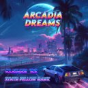 Synth Fellow Hawk & Kleiner\'82 - Around Arcadia ()