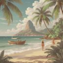 Bossa Kings, Bossa Tropical - Whisper of The Wind (Original Mix)