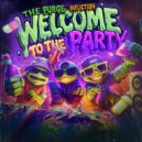 The Purge, Infliction - WELCOME TO THE PARTY (Original Mix)