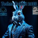 Fernando Zax Dj - Techno Rabbit 2025 (Original Podcast)