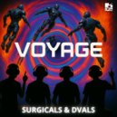 SURGICALS & DVALS - Voyage (Radio Edit)