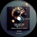 William Carroll & Kaatha - You Got Me (Extended Mix)