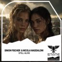 Simon Fischer & Nicola Maddaloni - Still Alive