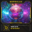 Chicks Luv Us - Beat Don\'t Stop (Original Mix)