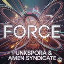 PunkSpora & Amen Syndicate - force (Original Mix)