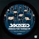 JAKAZiD - Undacova (Hardcore VIP)
