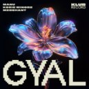 Merchant, Korie Minors, MANU (UK) - GYAL