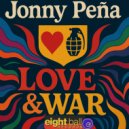 Jonny Pena - Love & War (Club Mix)