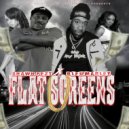SHAWN PEZY & BLEU MARLEY - FLAT SCREENS (feat. BLEU MARLEY) ()