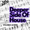 DJ MILK D, BZ Reyes - Deeper Side Of House (Original Mix)
