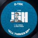 D-Tek - Don't Know