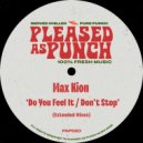 Max Kion - Don't Stop