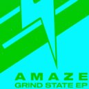 A M A Z E - The Wobble (Original Mix)