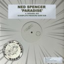Ned Spencer - Paradise (Dubplate Pressure Dark Dub Mix)