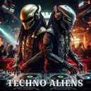 DANGELH - TECHNO ALIENS ()